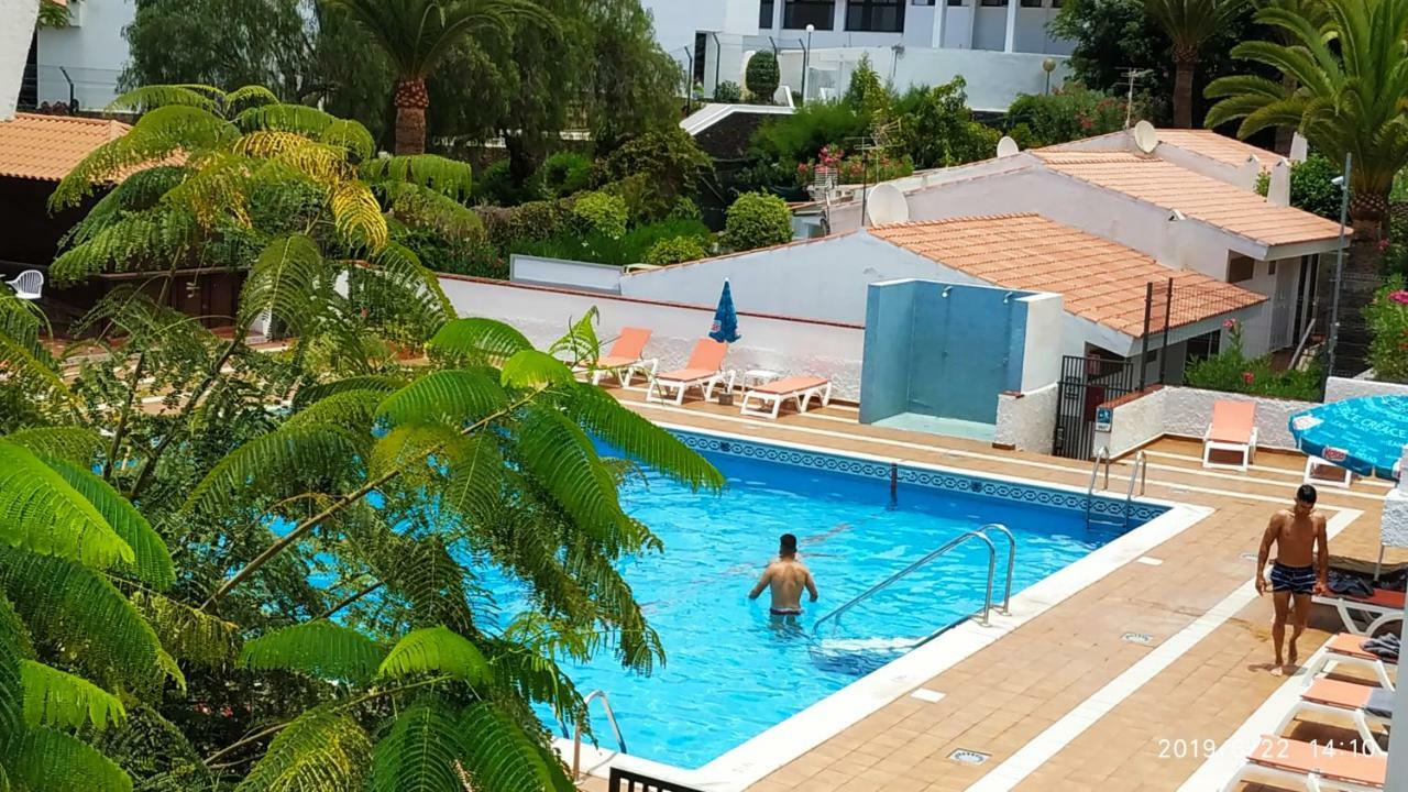 Club El Paradero Playa de las Americas  Esterno foto